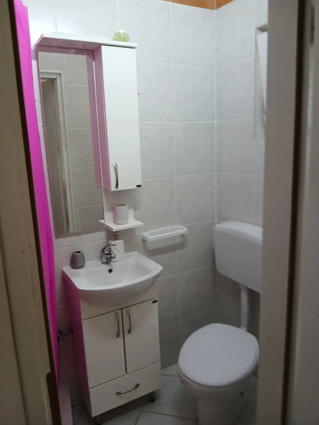 Apartment in Vir with Partial Sea View for 4–6