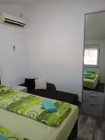 Apartment in Vir with Partial Sea View for 4–6