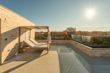 Villa in Zaton for 10 Guests with Private Pool