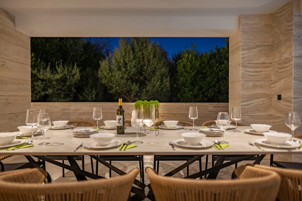 Villa in Zaton for 10 Guests with Private Pool