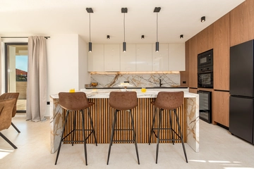 Villa in Zaton for 10 Guests with Private Pool