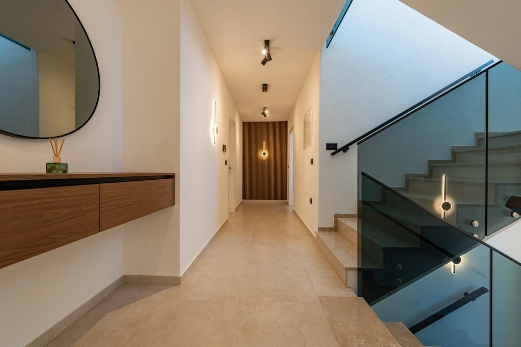 Villa in Zaton for 10 Guests with Private Pool