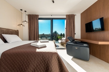 Villa in Zaton for 10 Guests with Private Pool