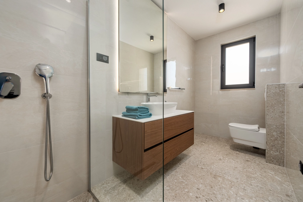 Villa in Zaton for 10 Guests with Private Pool