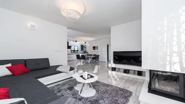 Privlaka Villa for 6 Guests with Private Heated Pool