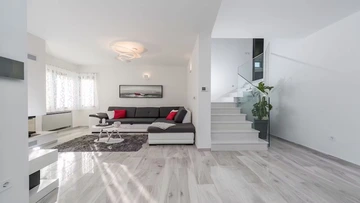 Privlaka Villa for 6 Guests with Private Heated Pool