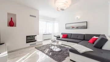 Privlaka Villa for 6 Guests with Private Heated Pool