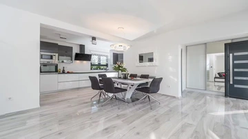 Privlaka Villa for 6 Guests with Private Heated Pool