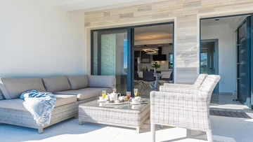 Privlaka Villa for 6 Guests with Private Heated Pool