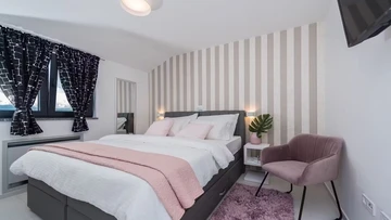 Privlaka Villa for 6 Guests with Private Heated Pool