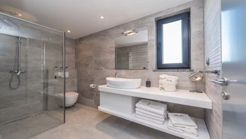 Privlaka Villa for 6 Guests with Private Heated Pool