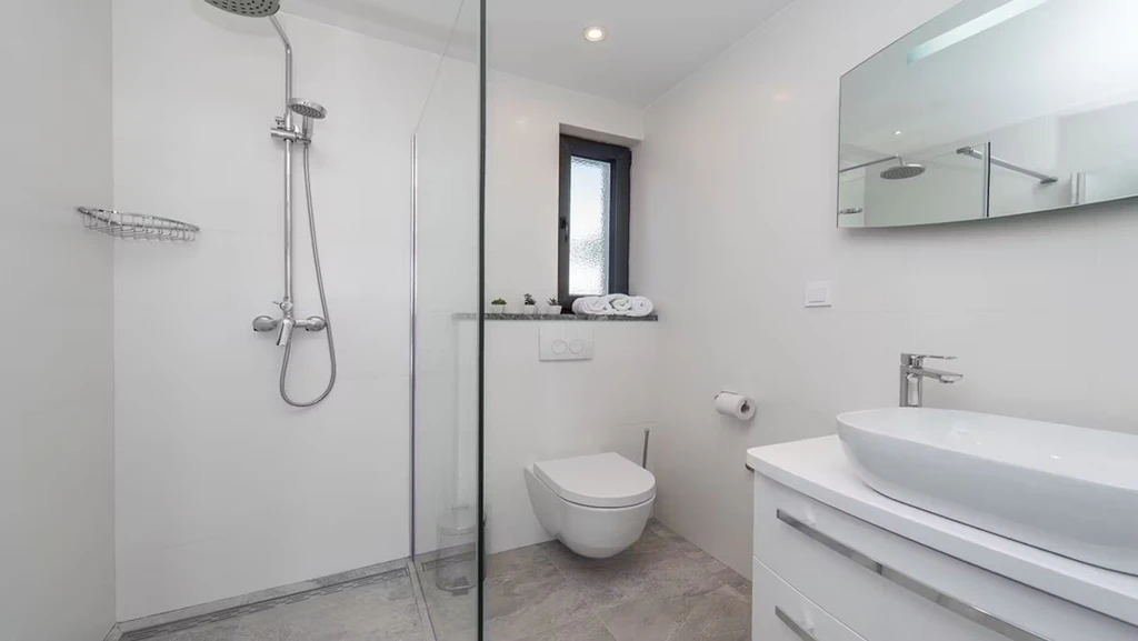 Privlaka Villa for 6 Guests with Private Heated Pool