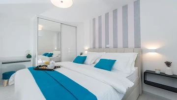 Privlaka Villa for 6 Guests with Private Heated Pool