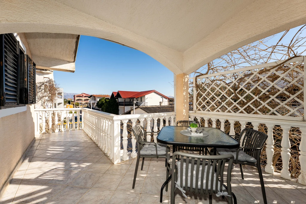 Apartment in Vir for 4-5 Guests