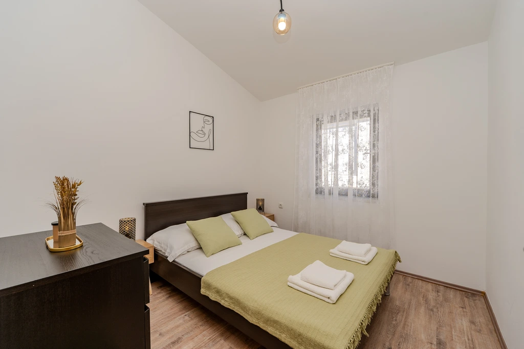 Apartment in Vir for 4-5 Guests