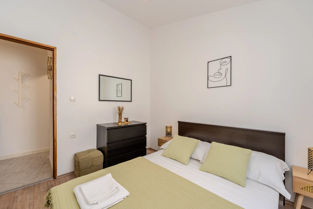 Apartment in Vir for 4-5 Guests