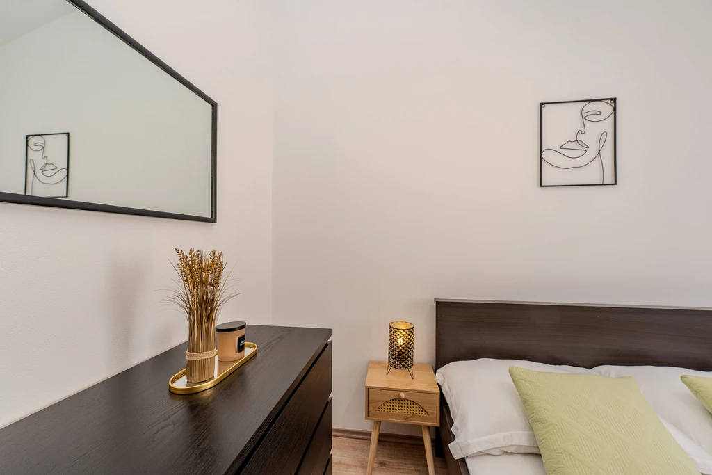 Apartment in Vir for 4-5 Guests