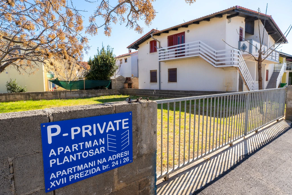 Apartment in Vir for 4-5 Guests