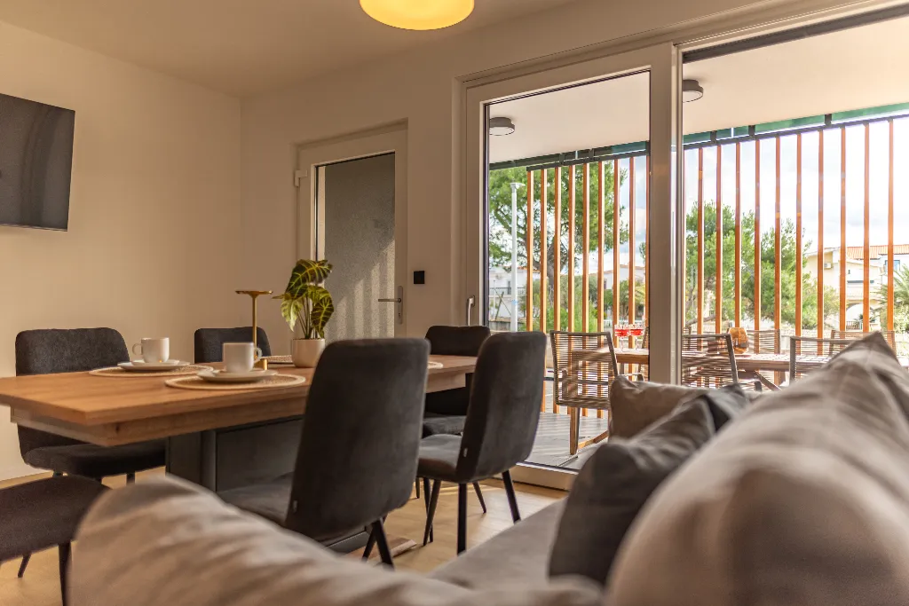 2-Bedroom Apartment with Partial Sea View in Vir