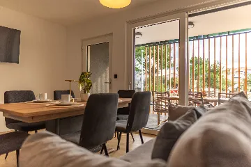 2-Bedroom Apartment with Partial Sea View in Vir