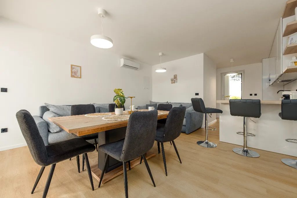 2-Bedroom Apartment with Partial Sea View in Vir