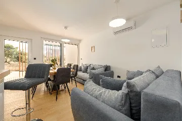 2-Bedroom Apartment with Partial Sea View in Vir