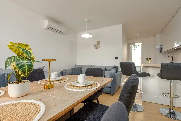 2-Bedroom Apartment with Partial Sea View in Vir