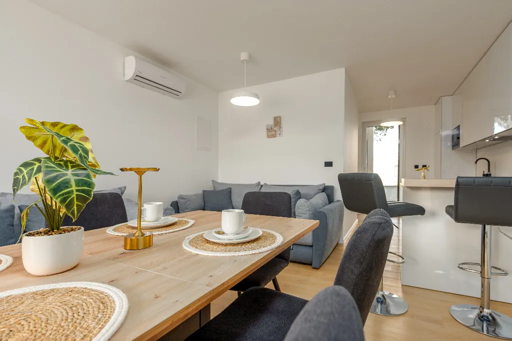 2-Bedroom Apartment with Partial Sea View in Vir