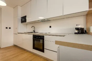 2-Bedroom Apartment with Partial Sea View in Vir