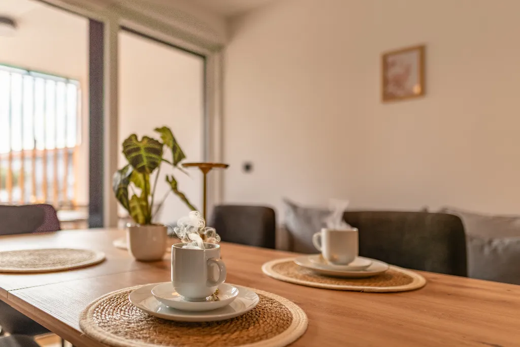 2-Bedroom Apartment with Partial Sea View in Vir