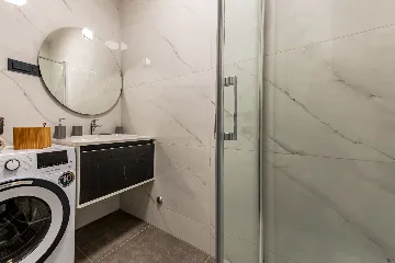 2-Bedroom Apartment with Partial Sea View in Vir