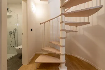 2-Bedroom Apartment with Partial Sea View in Vir