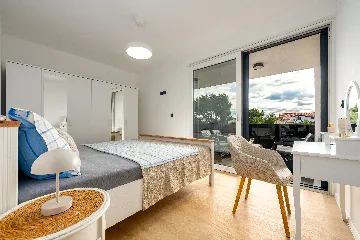 2-Bedroom Apartment with Partial Sea View in Vir