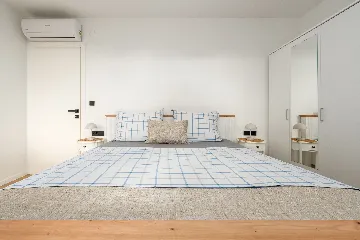 2-Bedroom Apartment with Partial Sea View in Vir