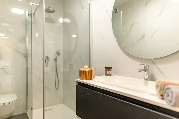 2-Bedroom Apartment with Partial Sea View in Vir