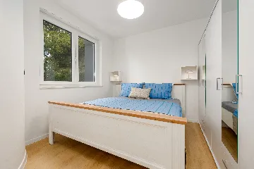 2-Bedroom Apartment with Partial Sea View in Vir