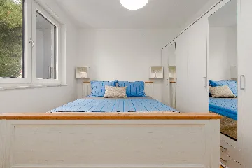 2-Bedroom Apartment with Partial Sea View in Vir