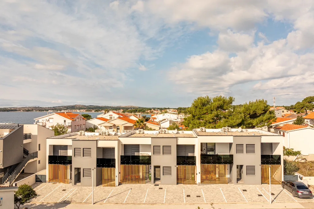 2-Bedroom Apartment with Partial Sea View in Vir