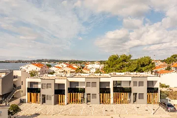 2-Bedroom Apartment with Partial Sea View in Vir