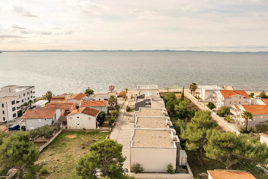 2-Bedroom Apartment with Partial Sea View in Vir
