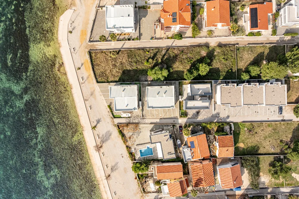 2-Bedroom Apartment with Partial Sea View in Vir