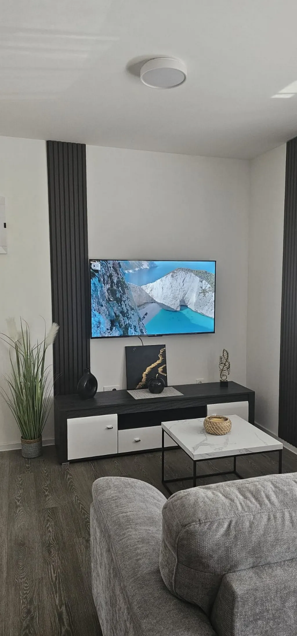 Apartment in Vir for 4–5 with Courtyard Pool