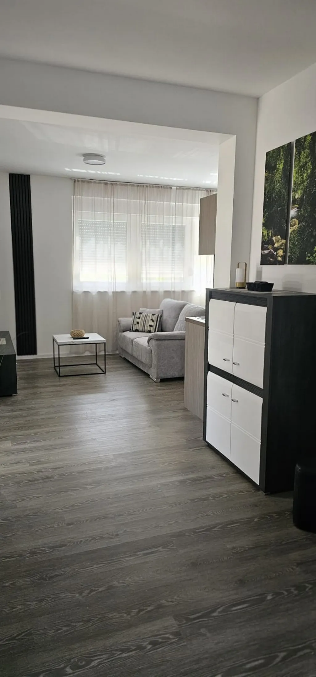 Apartment in Vir for 4–5 with Courtyard Pool