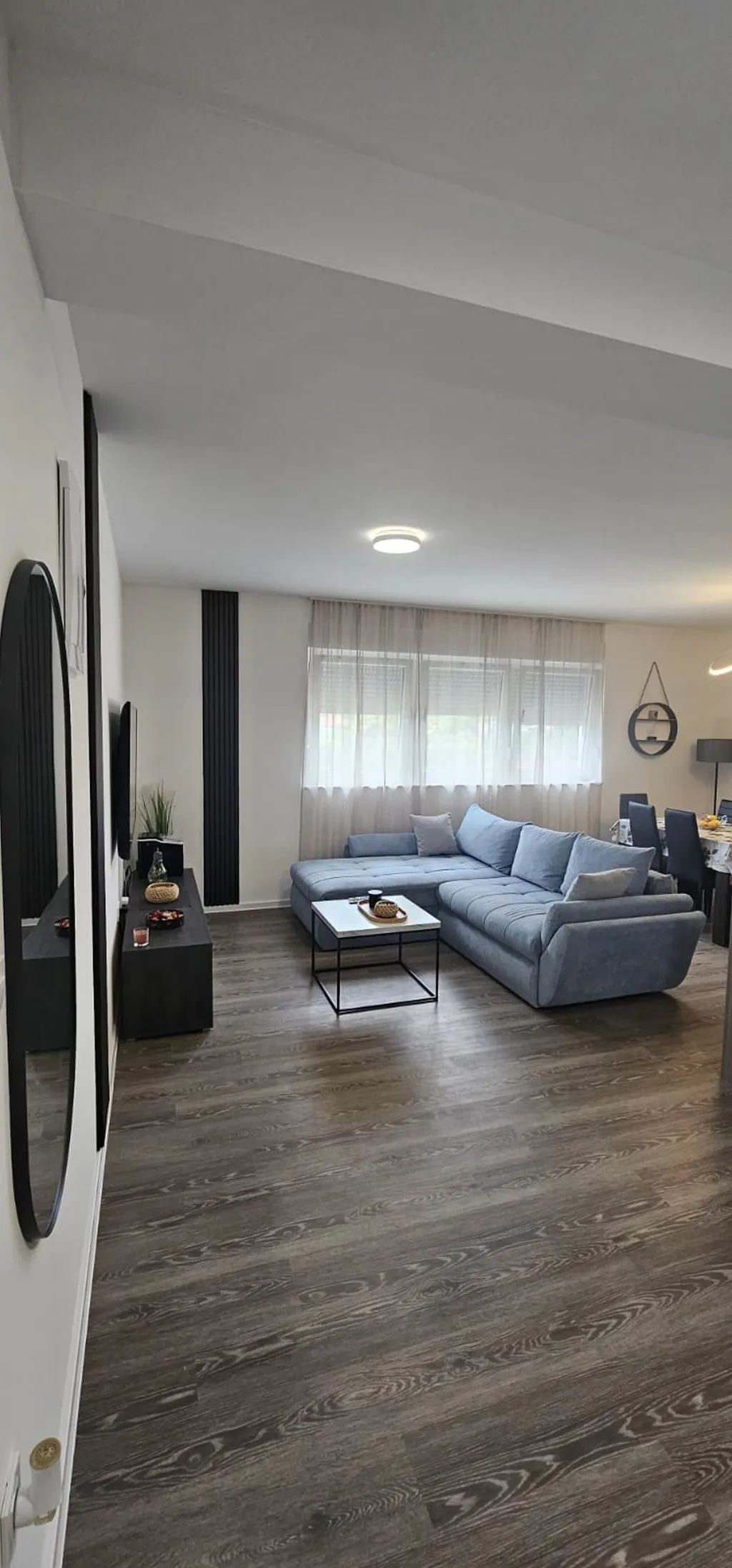 Apartment in Vir for 4–5 guests with Sea View
