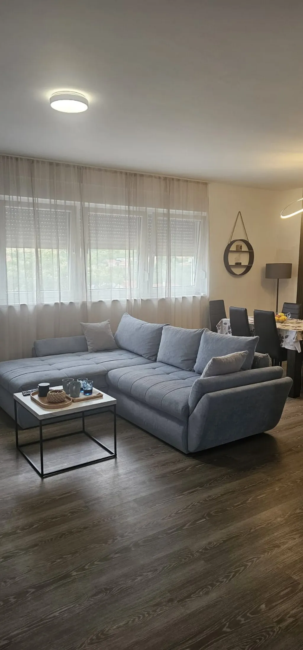 Apartment in Vir for 4–5 guests with Sea View
