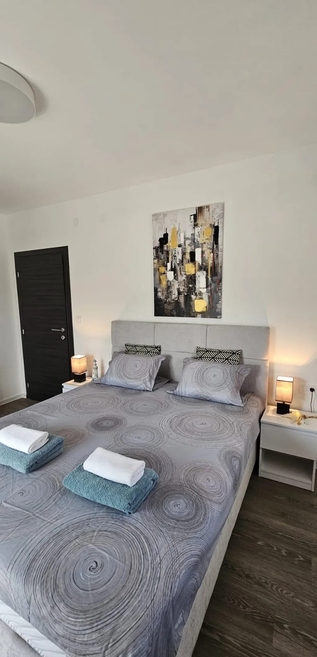 Apartment in Vir for 4–5 guests with Sea View
