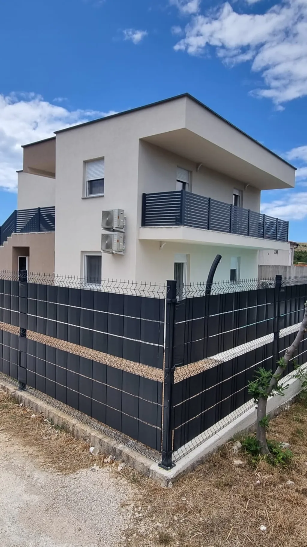 Apartment in Vir for 4–5 guests with Sea View