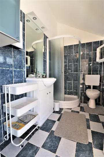 Apartment in Vir for 4 Guests with Air Conditioning