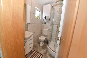 Apartment with Sea-View Balcony in Vir