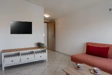 Vir 1-Bedroom Apartment with Partial Sea View